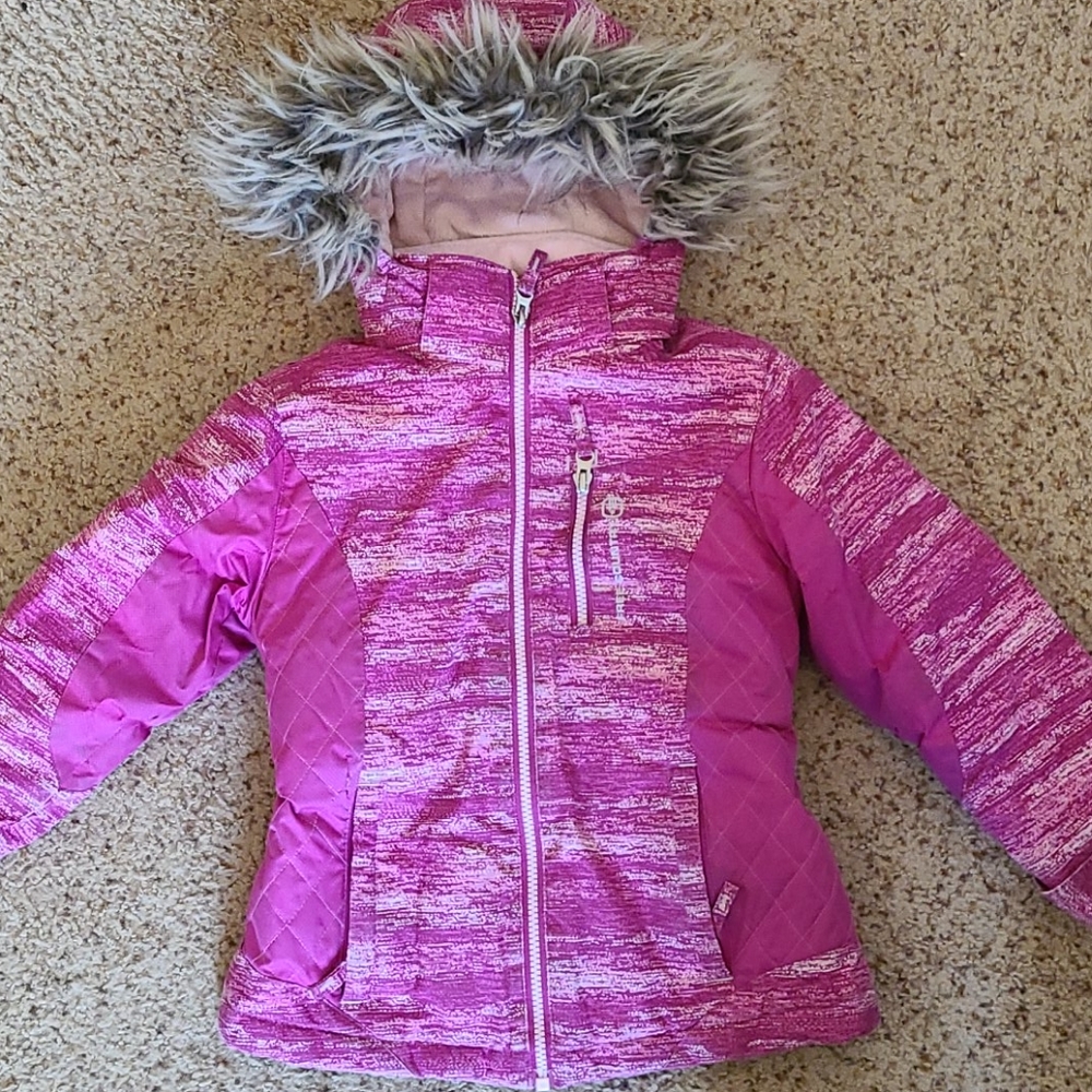 GUC girls winter jacket